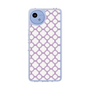 Slim Protection Case［ Moroccan3 - Purple ］