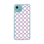 Slim Protection Case［ Moroccan3 - Purple ］