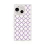 Slim Protection Case［ Moroccan3 - Purple ］