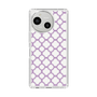 Slim Protection Case［ Moroccan3 - Purple ］