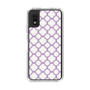 Slim Protection Case［ Moroccan3 - Purple ］