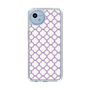 Slim Protection Case［ Moroccan3 - Purple ］