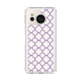 Slim Protection Case［ Moroccan3 - Purple ］