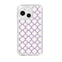 Slim Protection Case［ Moroccan3 - Purple ］