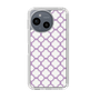 Slim Protection Case［ Moroccan3 - Purple ］