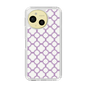 Slim Protection Case［ Moroccan3 - Purple ］