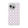 Slim Protection Case［ Moroccan3 - Purple ］