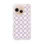 Slim Protection Case［ Moroccan3 - Purple ］