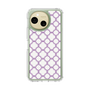 Slim Protection Case［ Moroccan3 - Purple ］