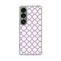 Slim Protection Case［ Moroccan3 - Purple ］