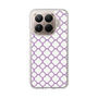 Slim Protection Case［ Moroccan3 - Purple ］