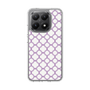 Slim Protection Case［ Moroccan3 - Purple ］