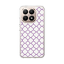 Slim Protection Case［ Moroccan3 - Purple ］