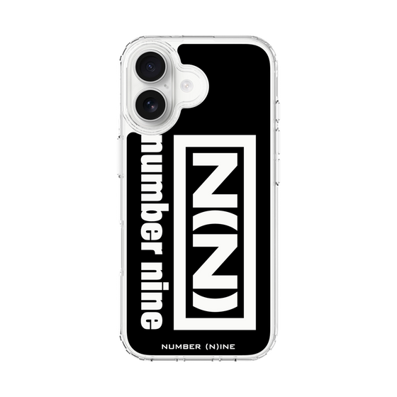 Slim Protection Case［ NUMBER (N)INE - Logo ］