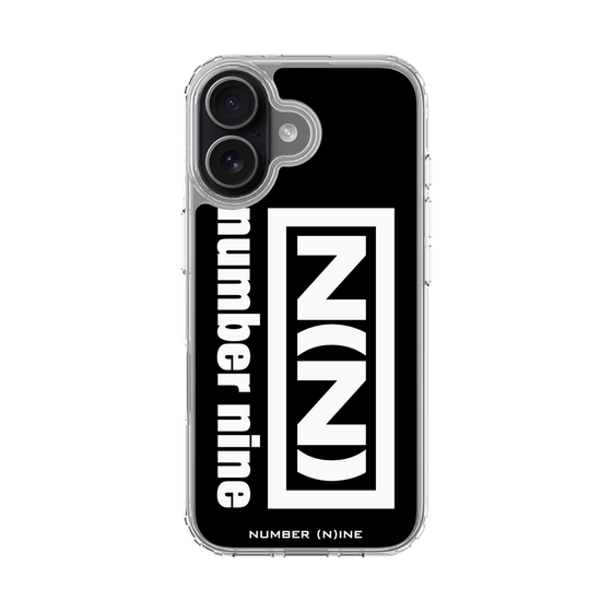 Slim Protection Case［ NUMBER (N)INE - Logo ］
