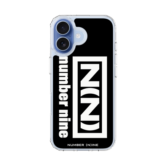 Slim Protection Case［ NUMBER (N)INE - Logo ］
