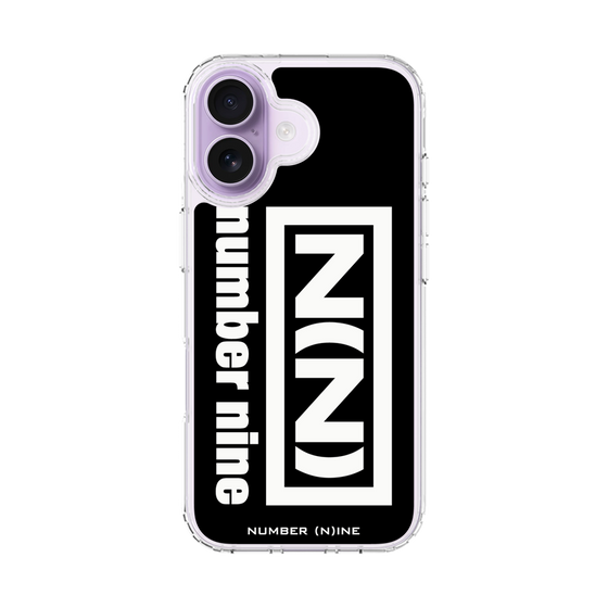 Slim Protection Case［ NUMBER (N)INE - Logo ］
