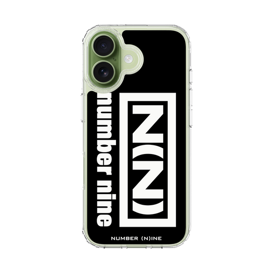 Slim Protection Case［ NUMBER (N)INE - Logo ］