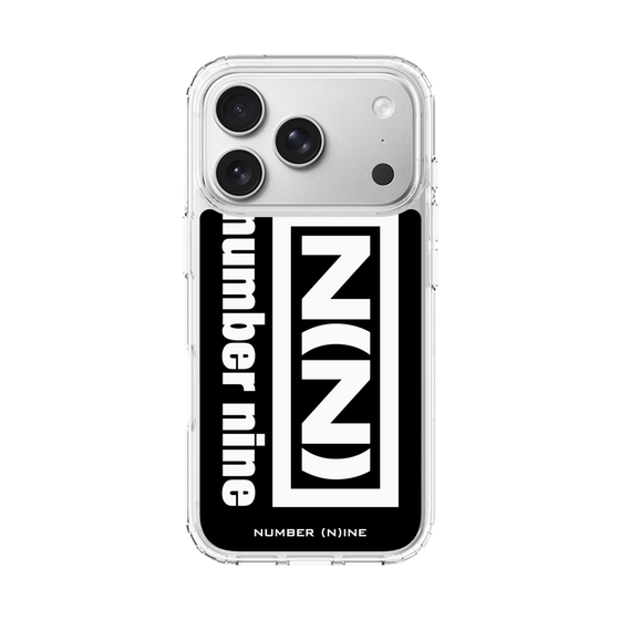 Slim Protection Case［ NUMBER (N)INE - Logo ］