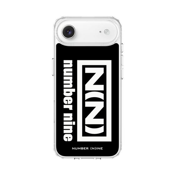 Slim Protection Case［ NUMBER (N)INE - Logo ］