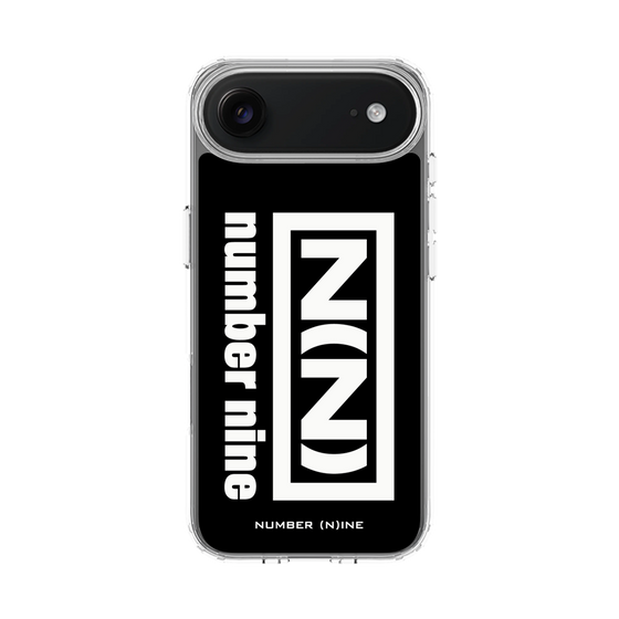 Slim Protection Case［ NUMBER (N)INE - Logo ］
