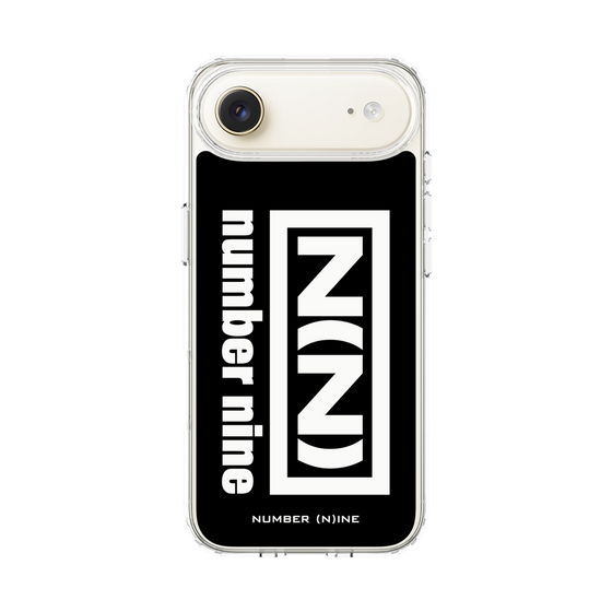 Slim Protection Case［ NUMBER (N)INE - Logo ］