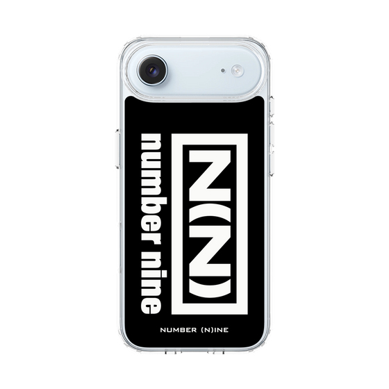 Slim Protection Case［ NUMBER (N)INE - Logo ］