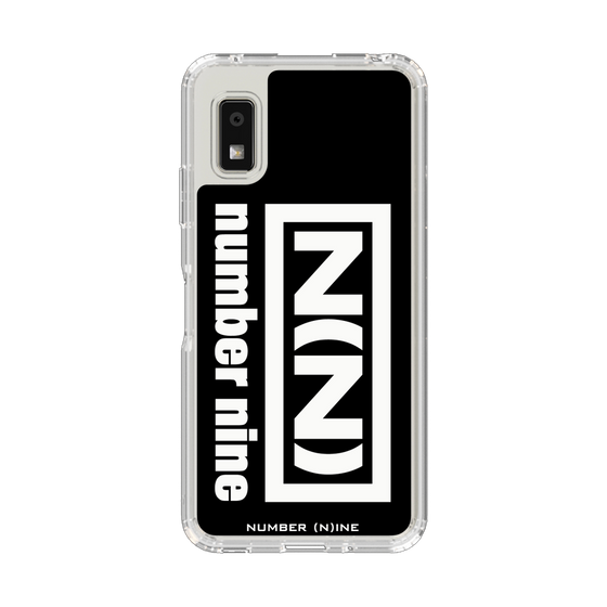 Slim Protection Case［ NUMBER (N)INE - Logo ］
