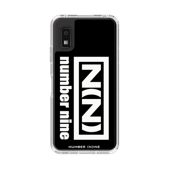 Slim Protection Case［ NUMBER (N)INE - Logo ］