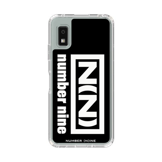 Slim Protection Case［ NUMBER (N)INE - Logo ］