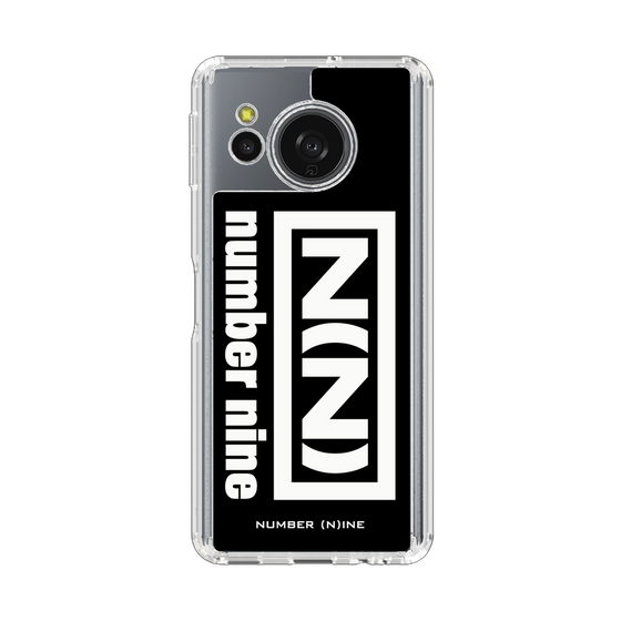 Slim Protection Case［ NUMBER (N)INE - Logo ］