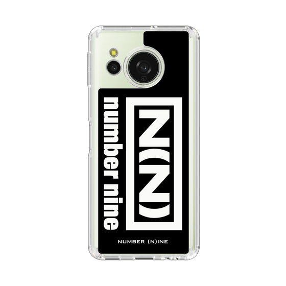Slim Protection Case［ NUMBER (N)INE - Logo ］