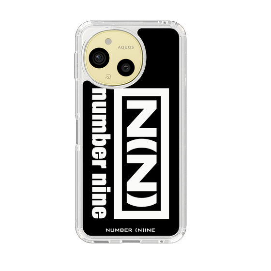 Slim Protection Case［ NUMBER (N)INE - Logo ］