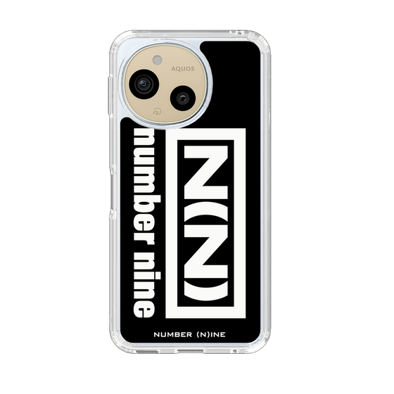 Slim Protection Case［ NUMBER (N)INE - Logo ］