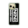 Slim Protection Case［ NUMBER (N)INE - Logo ］