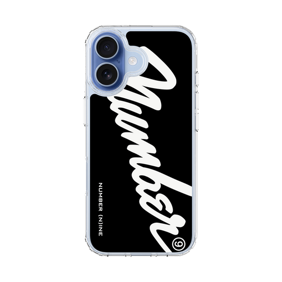 Slim Protection Case［ NUMBER (N)INE - number⑨ ］
