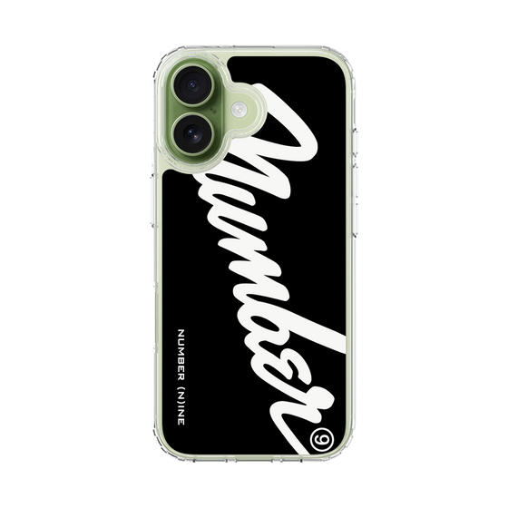 Slim Protection Case［ NUMBER (N)INE - number⑨ ］