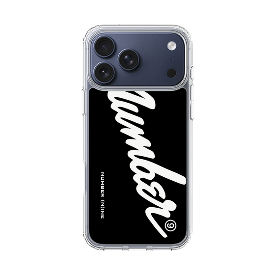 Slim Protection Case［ NUMBER (N)INE - number⑨ ］