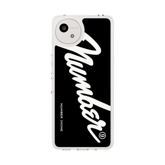 Slim Protection Case［ NUMBER (N)INE - number⑨ ］