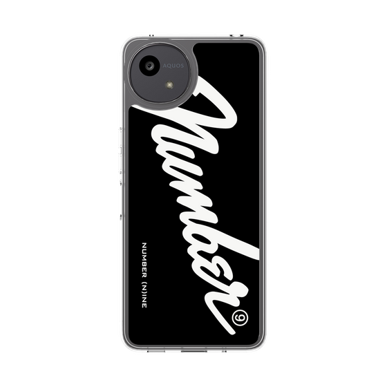 Slim Protection Case［ NUMBER (N)INE - number⑨ ］