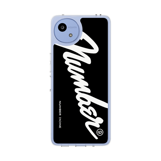 Slim Protection Case［ NUMBER (N)INE - number⑨ ］