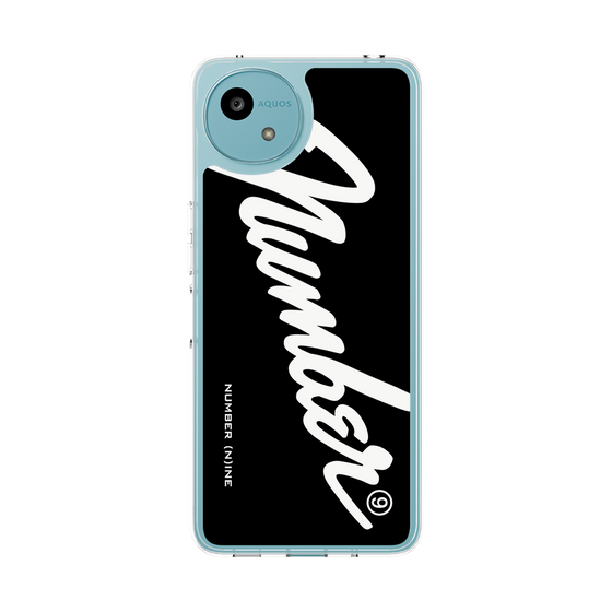 Slim Protection Case［ NUMBER (N)INE - number⑨ ］