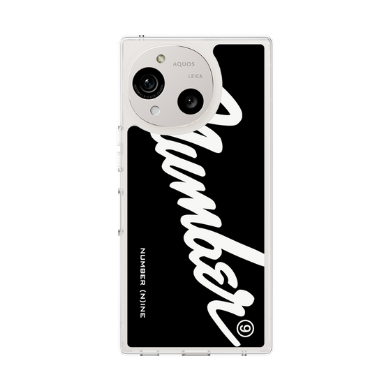 Slim Protection Case［ NUMBER (N)INE - number⑨ ］