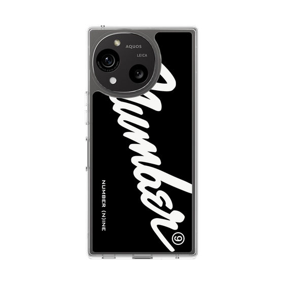 Slim Protection Case［ NUMBER (N)INE - number⑨ ］