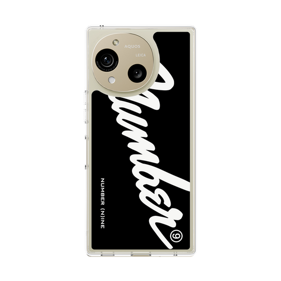 Slim Protection Case［ NUMBER (N)INE - number⑨ ］