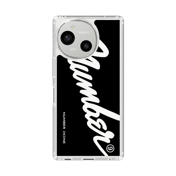 Slim Protection Case［ NUMBER (N)INE - number⑨ ］