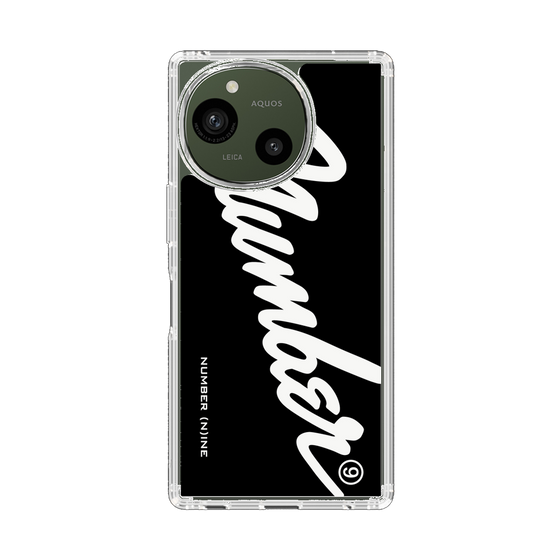 Slim Protection Case［ NUMBER (N)INE - number⑨ ］