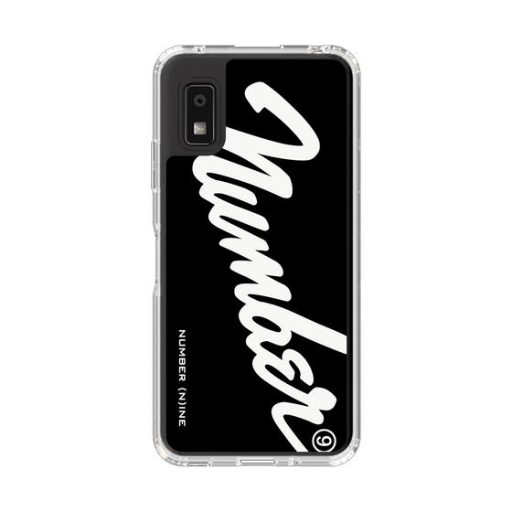 Slim Protection Case［ NUMBER (N)INE - number⑨ ］