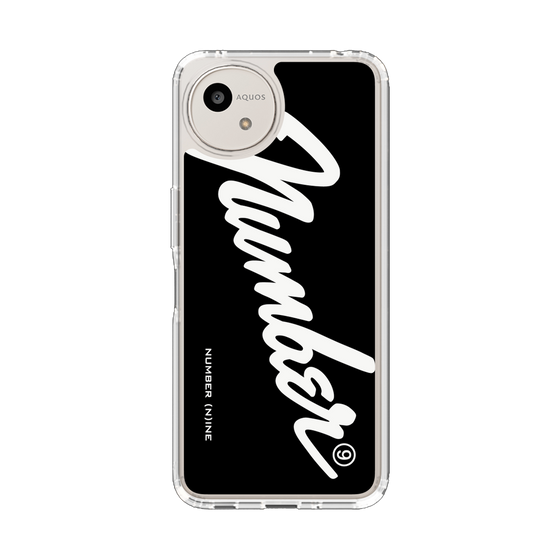 Slim Protection Case［ NUMBER (N)INE - number⑨ ］