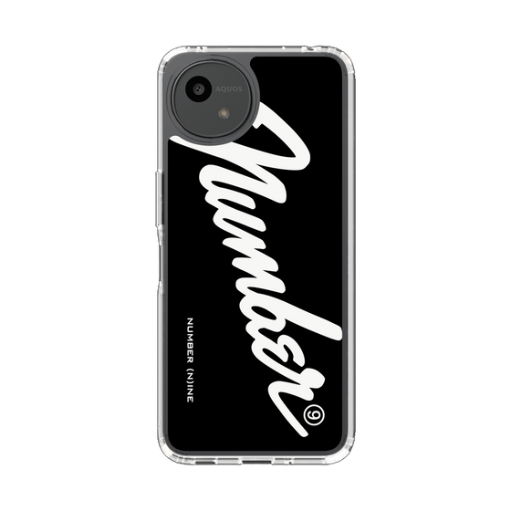 Slim Protection Case［ NUMBER (N)INE - number⑨ ］